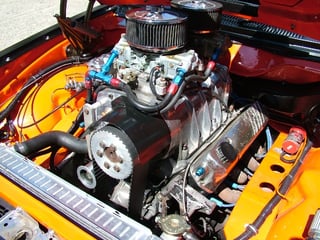 LX SS Hatchback Torana