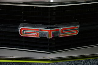 1974 Holden HQ Monaro GTS Coupe - 308 V8 4 Speed - Barbados Green Survivor 