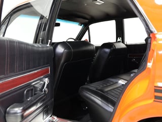 1971 Ford Falcon XY GT Replica - Vermilion Fire