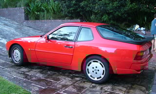 1987 Porsche 944S