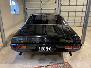 1973 HQ GTS Monaro Replica
