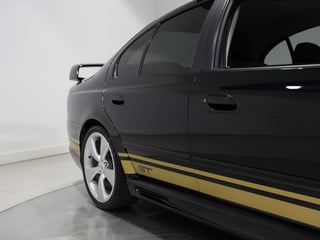 2007 FPV BF MKII Falcon GT - Boss 302 - 19,430 km