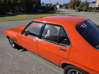 1973 Holden HQ GTS 350 Monaro  - Tangerine - Concours Restored