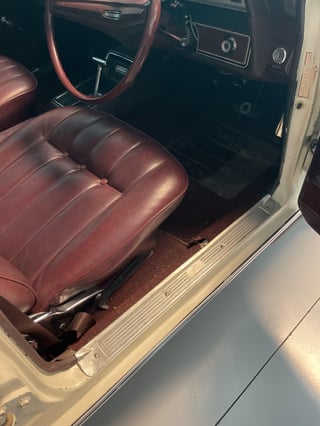 1970 ZC Ford Fairlane - K Code 351 Cleveland 585hp