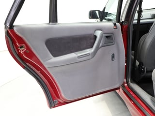 1990 HSV VN SS Group A Commodore - Build No. 124 / 302