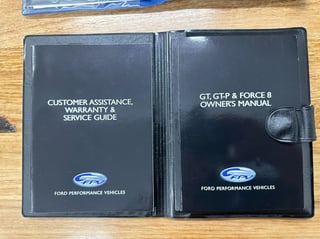 2007 FPV BF MKII Falcon GT - Boss 302 - 19,430 km