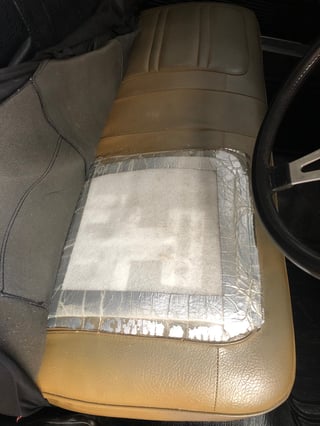 1972 VH Valiant Dodge Ute