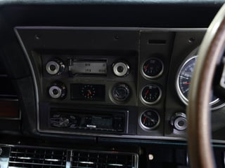 1972 Ford XY Falcon 500 Panel Van - Wild Violet