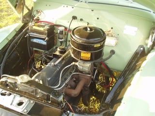 1953 FX Holden Ute