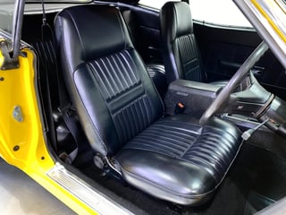 1977 XC Falcon V8 Hardtop