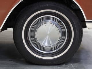1971 Ford ZD Fairlane 351 V8 T-Bar Auto - Bronze Wine Metallic