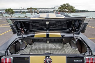 1965 Mustang Fastback Shelby GT350H Tribute