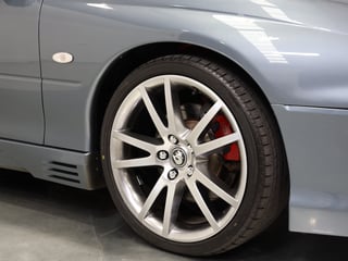 2004 HSV VZ GTO Coupe  Build No 084 - Odyssey Grey …