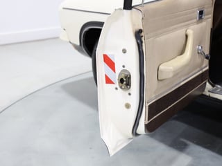 1973 Ford Falcon XB GT 4V - Polar White 