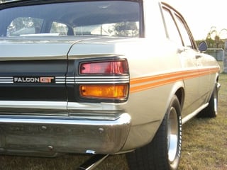 XY GT Falcon
