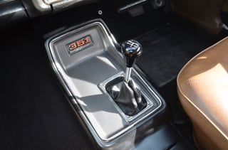 1970 XW GT Falcon