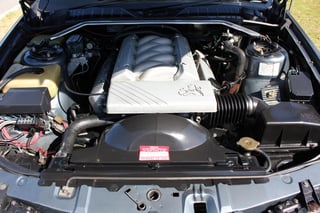 1990 VN SS Commodore 5L V8 manual