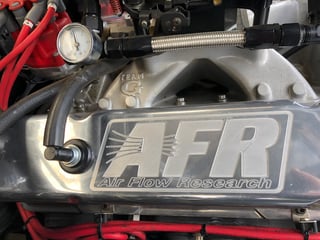 1971 HQ Holden Monaro LS Street Machine - Black Beauty