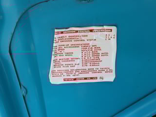 1978 Toyota KE30 Corolla CS - 4sp Man Turquoise