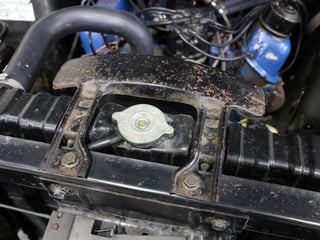 1970 Ford Falcon XW GT - Reef Green Unrestored Maintained