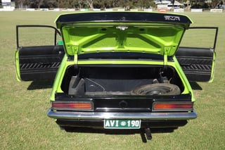 1971 LC Torana GTR XU1
