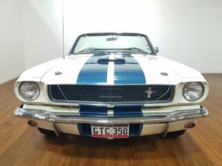 1966 Ford Mustang Convertible
