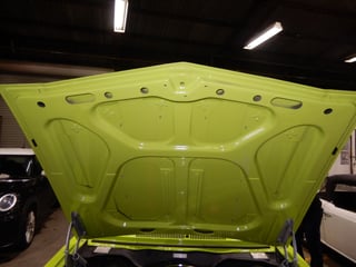 1974 Holden LH Torana SLR - Barbados Green