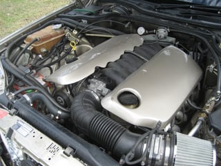 Mercedes Benz 420SEL