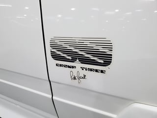 1985 VK HDT Commodore SS Group 3 - 21,000 klms