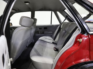 1986 HDT VL Commodore SS Group A - Build No 497 