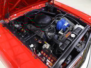 1965 Ford Mustang  Shelby GT350 Tribute - Supercharged 