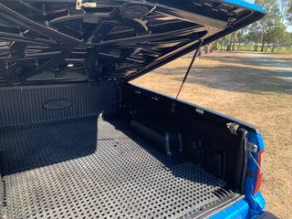 2010 FPV FG Falcon GS Ute - 315kW 5.0L Supercharged