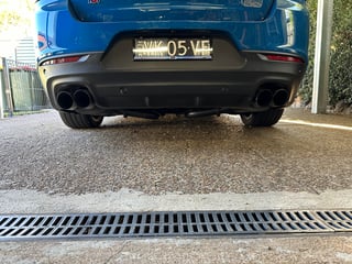 2013 Holden VF SSV Redline - HDT Champion Series - Blue Meanie Retro Build No. 006 …