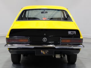 1970 Holden LC Torana GTR XU1 - Yellow Dolly