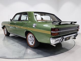 1971 Ford Falcon XY GTHO Phase 3 Replica