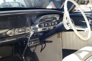 1965 XP Falcon 302 V8