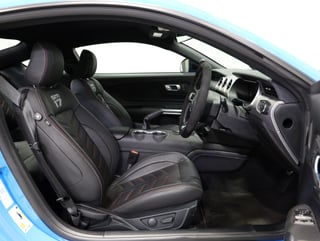 2022 Ford Mustang SM17 Limited Edition Build No 48 - 1 of 1 Grabber Blue Metallic