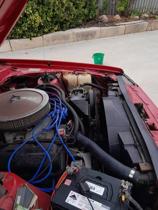 1981 XD Ford Fairmont Ghia ESP - 5.8 Litre V8 