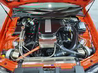 2005 Ford FPV BA MkII Falcon GTP - Twin Turbo 722rwkW