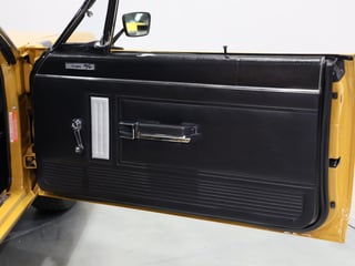 1971 Chrysler VH Valiant Charger E38 - Hot Mustard