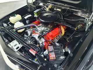 1977 Holden LX Torana A9X - genuine 29,752 km