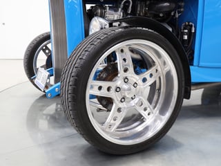 1932 Ford Tudor Hot Rod