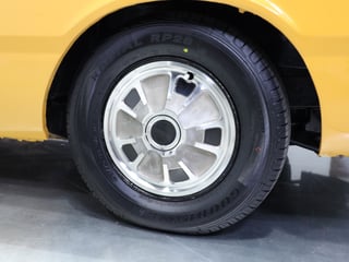 1970 Chrysler Valiant VG Pacer E31 Big Tank