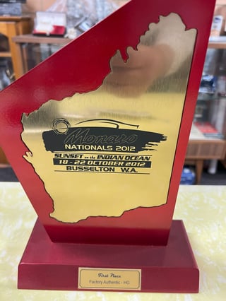 1970 Holden HG GTS Monaro 350 - Ultimate Survivor