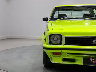 1975 Holden LH SLR 5000 Tribute - Barbados Green