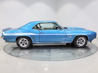 1969 Chevrolet Camaro Yenko 427 Tribute