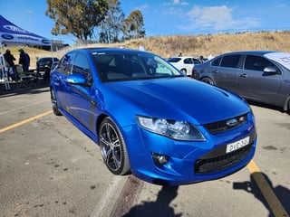 2023 All Ford Day - Eastern Creek NSW