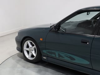 1994 HSV VR GTS Build No 181 - Sherbrooke Green