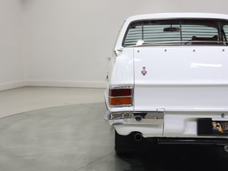 1967 Holden HR 186 S Utility - Grecian White