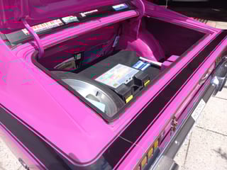 1971 Chrysler VH Valiant Charger R/T - Magenta